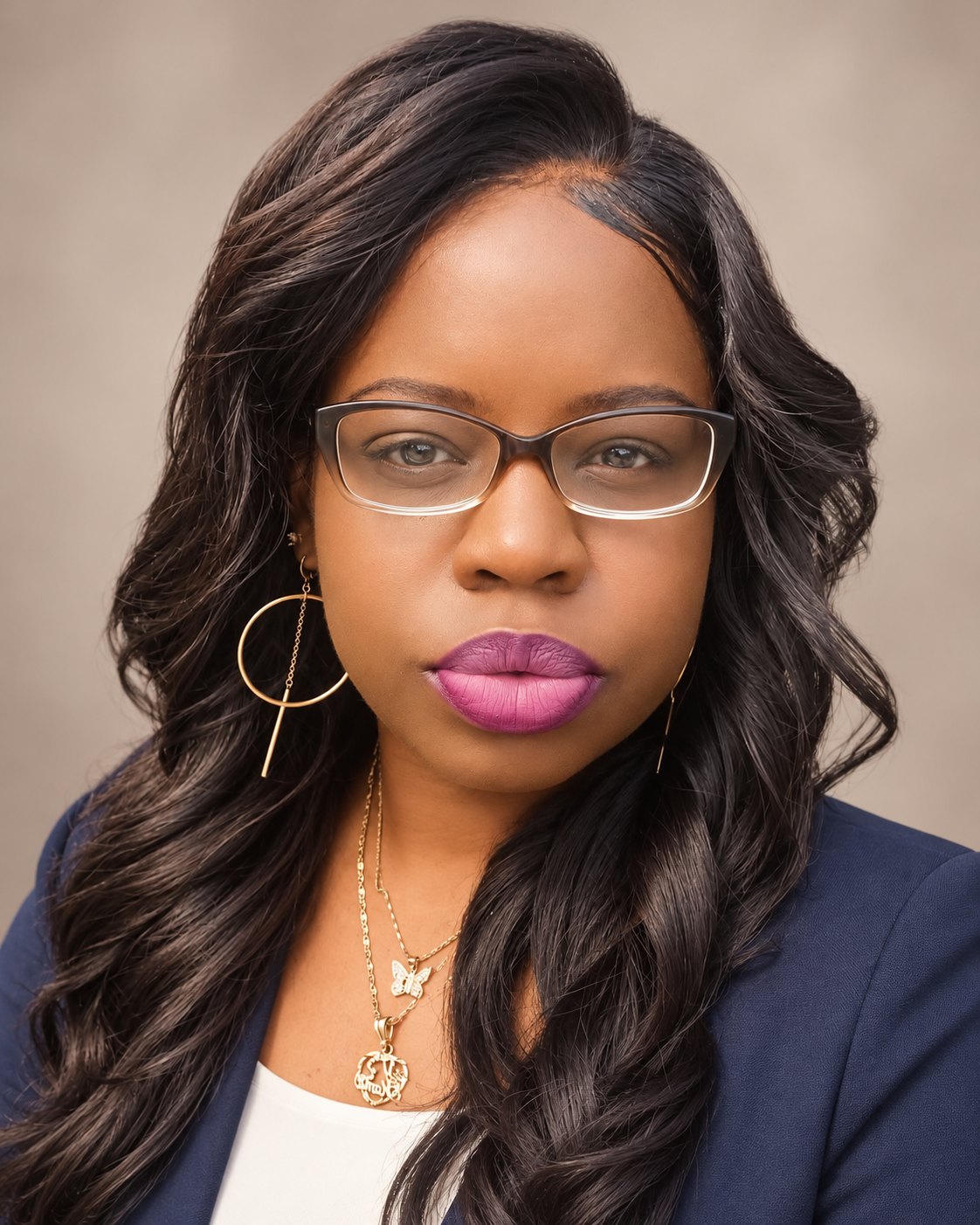 Owner photo for the Beauty Business Blueprint section