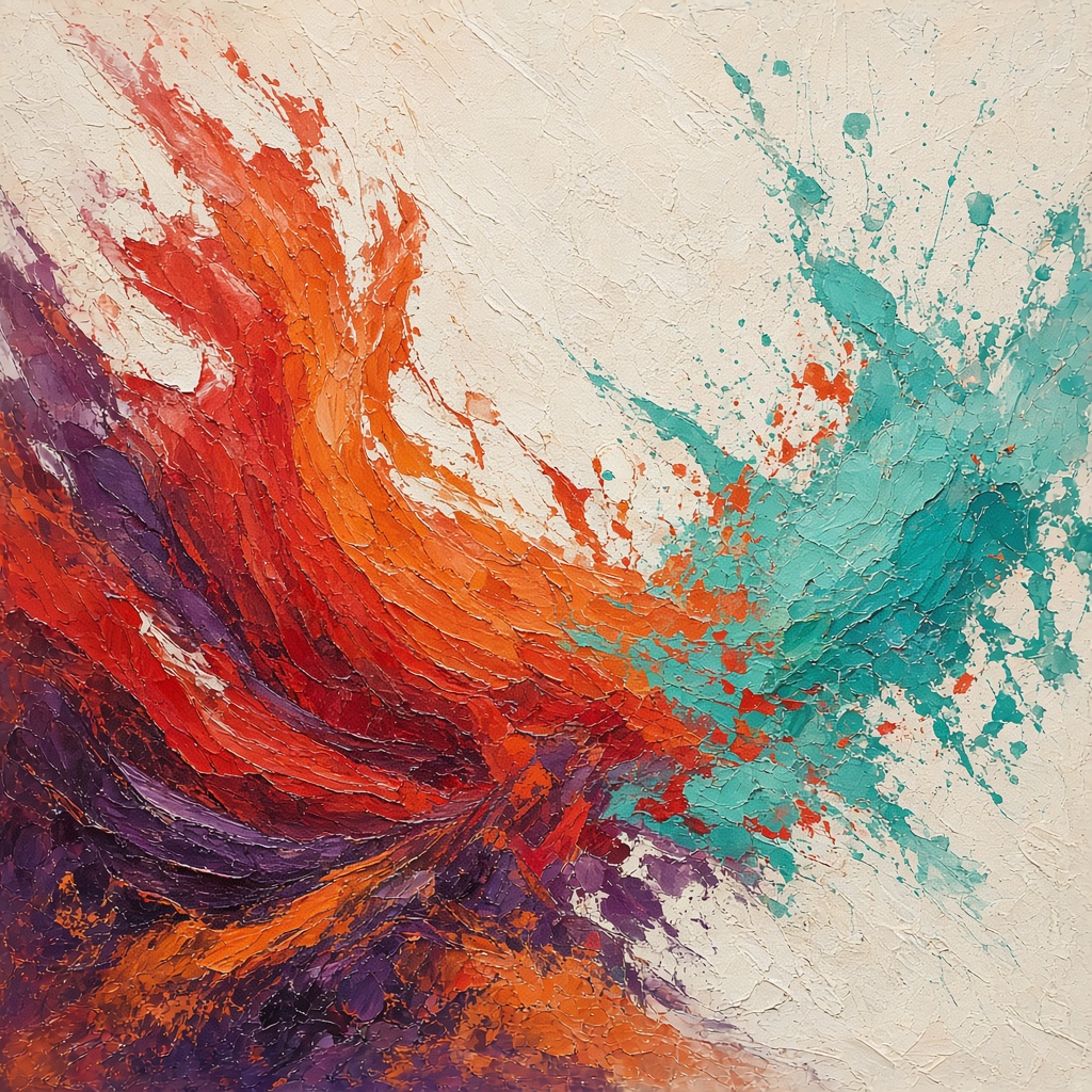 Helen Wilson original painting titled Bayou Resonances